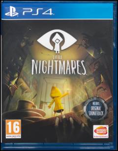 Little nightmares