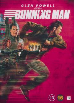 The running man