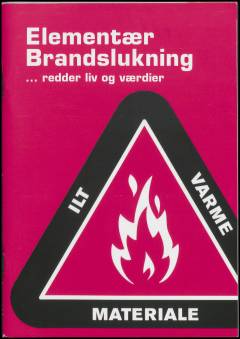Elementær brandslukning - redder liv og værdier