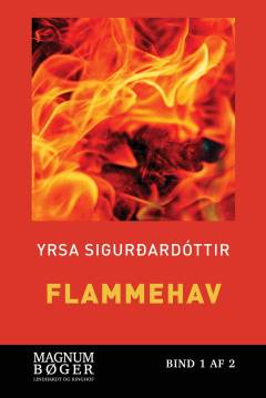 Flammehav. Bind 1 (Stor skrift)