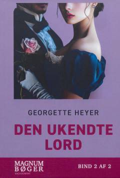 Den ukendte lord. Bind 2 (Stor skrift)