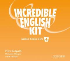 Incredible English 4