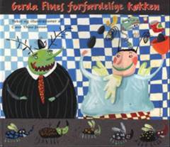 Gerda Flues forfærdelige køkken