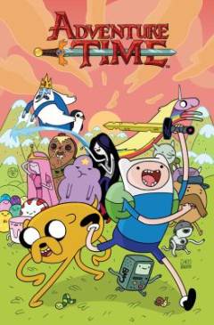 Adventure time. Volume 2