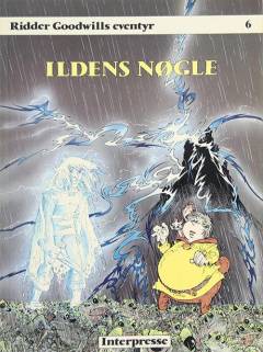Ildens nøgle