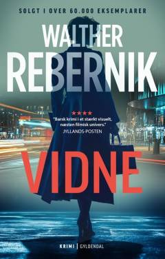 Vidne : krimi