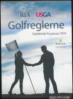 Golfreglerne : gældende fra januar 2019
