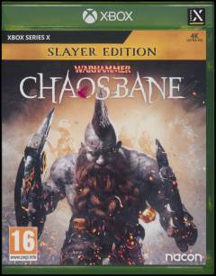 Warhammer - chaosbane