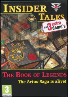 The book of legends
