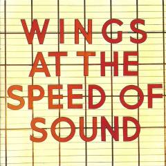 Wings at the speed of sound