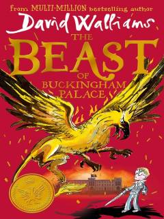 The beast of Buckingham Palace
