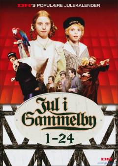 Jul i Gammelby (E1-e8)