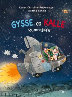 Gysse og Kalle - rumrejsen