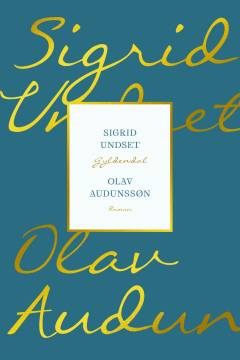 Olav Audunssøn og hans børn