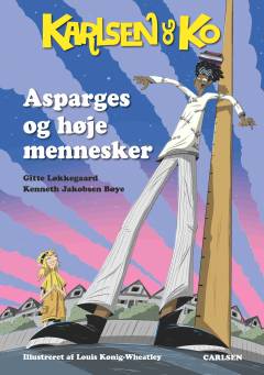 Karlsen og Ko - asparges og høje mennesker