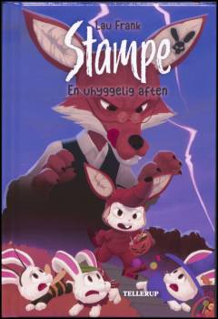 Stampe - en uhyggelig aften