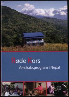 Røde Kors - venskabsprogram i Nepal