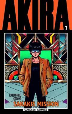Akira. Bind 7 : Sakakis mission
