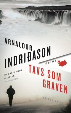 Tavs som graven : krimi