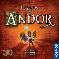 Legends of Andor : hear the story, live the legend