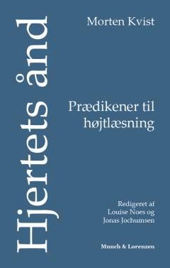 Hjertets ånd : prædikener til højtlæsning