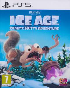 Ice age - Scrat's nutty adventure