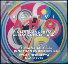 Violin concerto no. 2