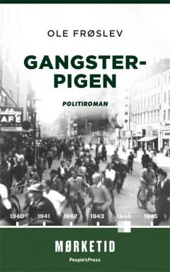 Gangsterpigen : politiroman