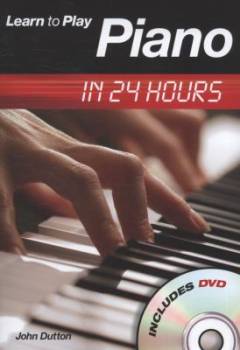 Learn to play piano in 24 hours