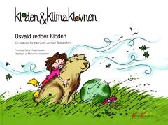 Osvald redder Kloden : en historie for børn om Jorden & blæsten