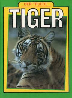 Den truede tiger