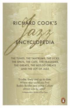 Richard Cook's jazz encyclopedia