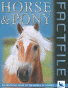 Horse & pony factfile