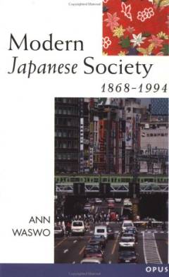 Modern Japanese society, 1868-1994