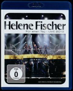 Musik (blu-ray), ℗2012