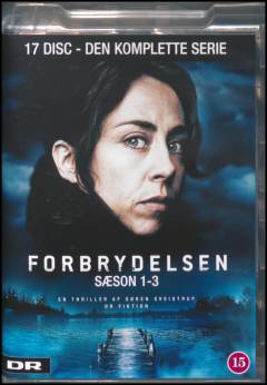 Forbrydelsen lll, sæson 3, disc 15, afsnit 4-6