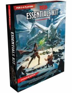 D&D essentials kit