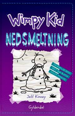 Wimpy Kid. Bind 13 : Nedsmeltning