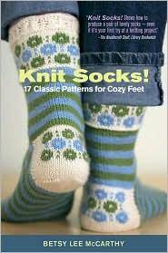 Knit socks! : 17 classic patterns for cozy feet
