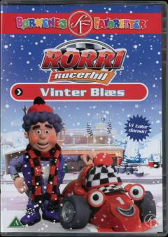 Rorri racerbil - vinter blæs