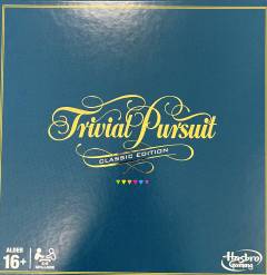 Trivial Pursuit : Classic edition