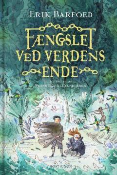 Forside til bogen Fængslet ved verdens ende