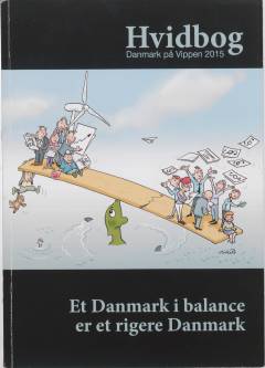 Hvidbog : et Danmark i balance er et rigere Danmark