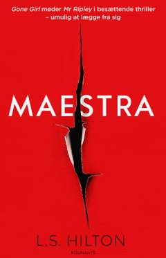 Maestra : thriller