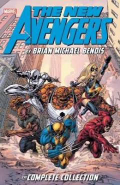 The New Avengers : the complete collection. Volume 7