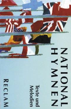 Nationalhymnen : Texte und Melodien : for 1 stemme