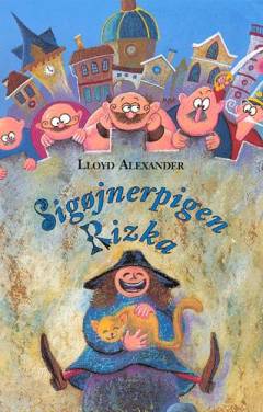 Sigøjnerpigen Rizka