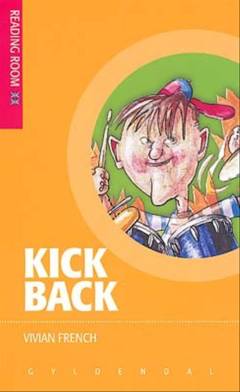 Kick back