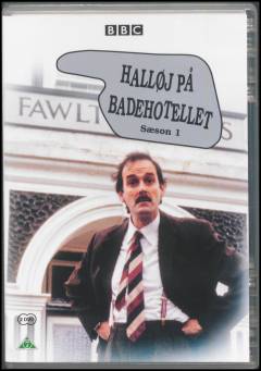 Fawlty Towers, series 1, disc 2, episode 4-6