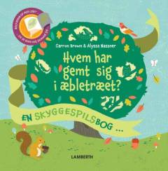 Hvem har gemt sig i æbletræet?